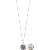 Collana Kidult Donna GANDHI in Acciaio 751202 - 751202